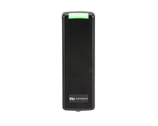Wavelynx Ethos ET10 Standard Mullion Reader w/ HF+Prox+BLE