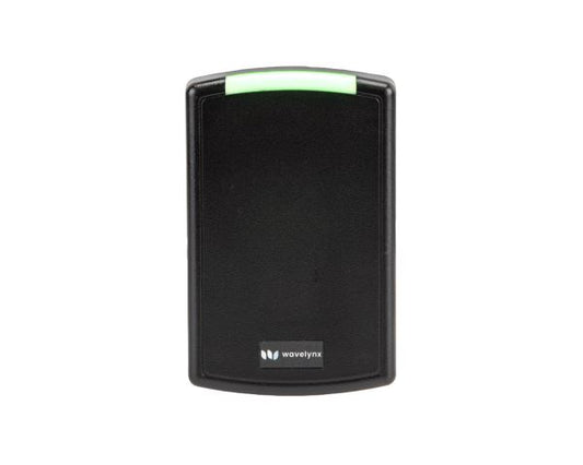 Wavelynx Ethos ET20 Standard Single Gang Reader w/ HF+Prox+BLE