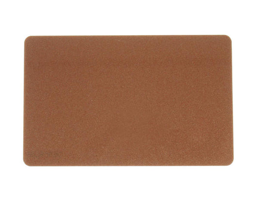 Dyestar Premium Bronze 760 Micron Cards with Coloured Core (Pack of 100)