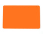 Dyestar Premium Orange 760 Micron Cards with Coloured Core (Pack of 100)