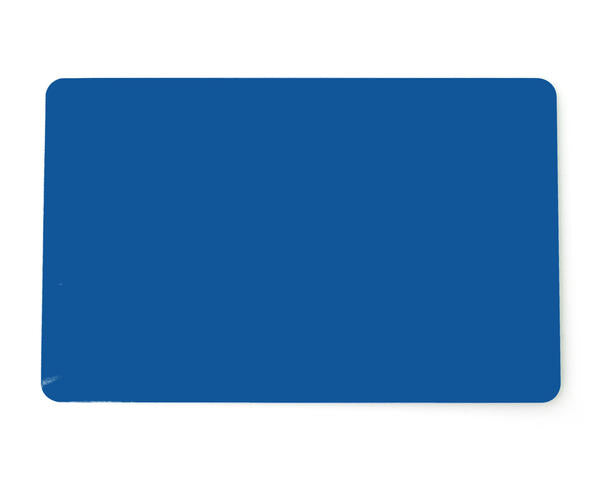 Dyestar Premium Royal Blue 760 Micron Cards with Coloured Core (Pack of 100)