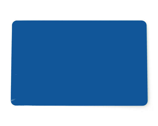 Dyestar Premium Royal Blue 760 Micron Cards with Coloured Core (Pack of 100)