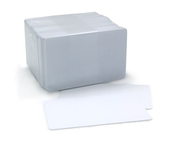 Dyestar White 760 Micron BIOCARD Biodegradable Cards (Pack of 100)