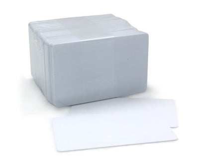 Dyestar White 760 Micron BIOCARD Biodegradable Cards (Pack of 100)
