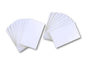 Swiftcolor Paper/PET Composite 90mm x 140mm Cards (Pack of 100)
