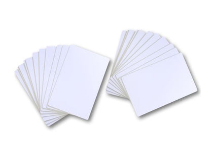 Swiftcolor Paper/PET Composite 90mm x 140mm Cards (Pack of 100)