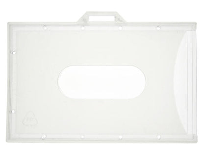 Enclosed Economical Card Holders (Pack of 100)