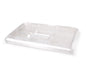Enclosed Holders with Double Slider Bar  Clear Slider  Premium - Landscape  Horizontal (Pack of 100)