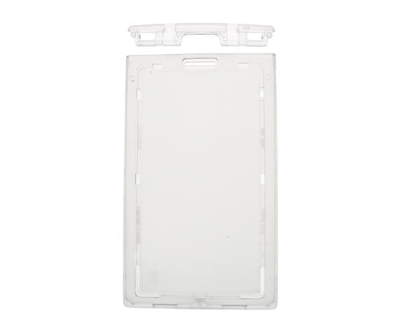 Enclosed Lockable Holders Multi-use  Premium - Portrait  Vertical (Pack of 100) (keys must be purchased separately)