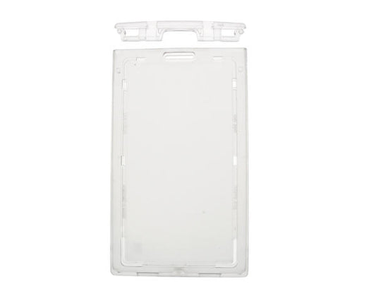 Enclosed Lockable Holders Multi-use  Premium - Portrait  Vertical (Pack of 100) (keys must be purchased separately)