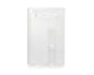 Enclosed Holders with Single Slider Bar  Clear Slider  Premium - Portrait / Vertical (Pack of 100)