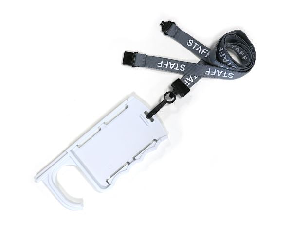 Antimicrobial Door Opening Card Holder (Pack of 100)