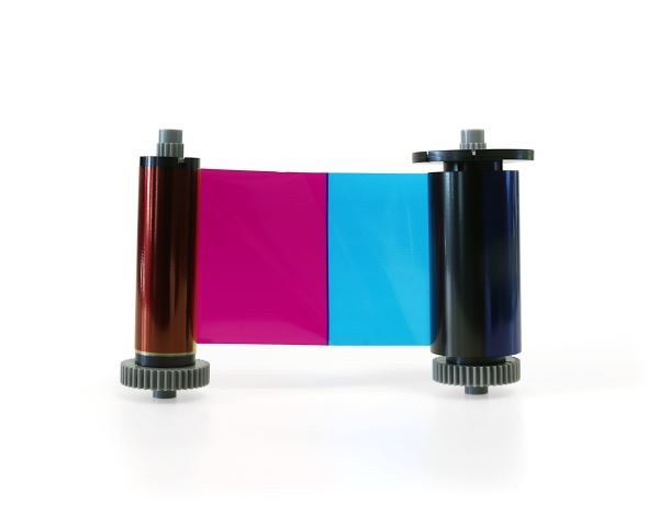 Entry Level ID Card Printer Bundle (Single-Sided)