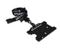 15mm Recycled Black Student Lanyards with Plastic J Clip (Pack of 100)