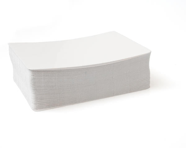 Clear Adhesive Seal Overlay (Pack of 1000)
