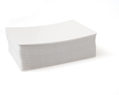 Clear Adhesive Seal Overlay (Pack of 1000)