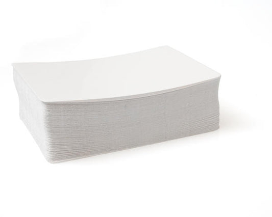 Clear Adhesive Seal Overlay (Pack of 1000)