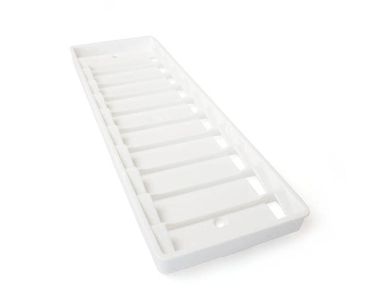 Plastic Card Rack (10 Compartments)