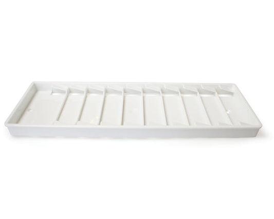 Plastic Card Rack (10 Compartments)