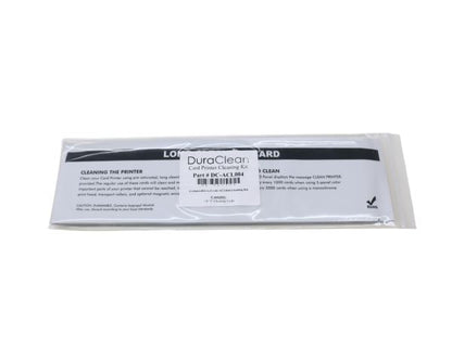 DuraClean T-Card Cleaning Kit (Pack of 10)
