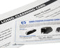 Compatible Premier Cleaning Kit for Zebra P330I  (Pack of 25)