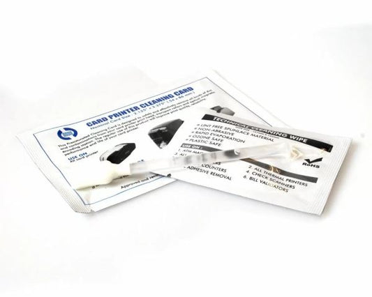 Evolis A5011 UltraClean Cleaning Kit (Pack of 5)