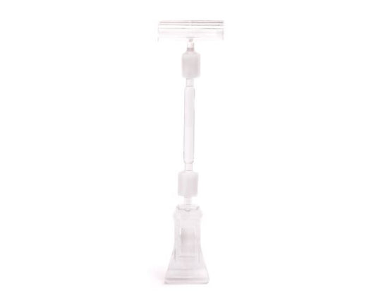 Evolis AC000008 8cm Price Ticket Clamps (Pack of 25)