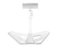Evolis AC000011 8cm Price Tag Stands (Pack of 25)