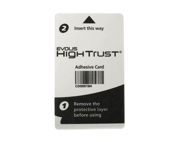 Evolis ACL003 Primacy Adhesive Cleaning Cards (Pack of 50)