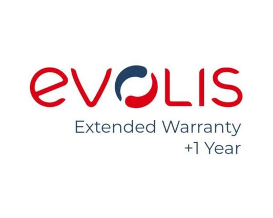 Evolis Zenius EWZN112SD Extended Warranty + 1 Year