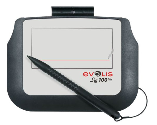Evolis Sig100 Lite Signature Pad