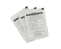 Fargo DTC HDP Iso-Propyl Alcohol Cleaning Cards  081233 (Pack of 10)