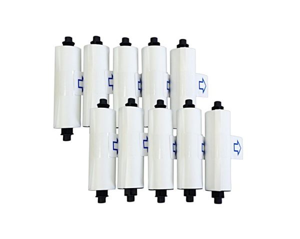 Fargo HDP Cleaning Rollers  086004 (Pack of 10)