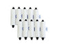 Fargo HDP Cleaning Rollers  086004 (Pack of 10)