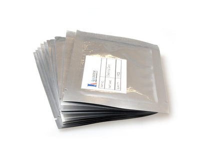 Smart 659004 PVC Core Cleaning Card for Manual Clean (Pack of 10)