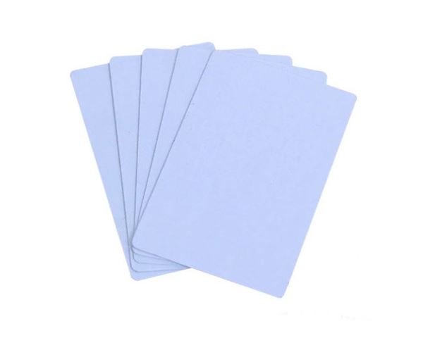Nisca PR5500K574 Adhesive Cleaning Cards (Pack of 5)