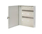 Comelit-PAC 10031 Four Way Lockable DIN Rail Enclosure