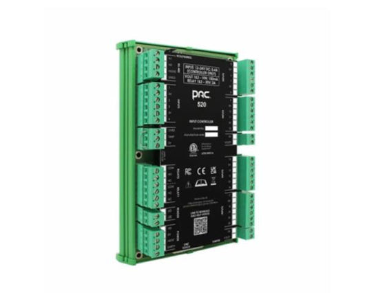 Comelit-PAC 909030055 512 DC Controller – DIN Mount