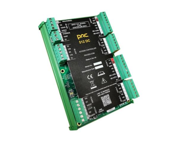 Comelit-PAC 909030055 512 DC Controller – DIN Mount