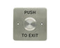 GDX EXDPB-002 Stainless Steel Exit Device – 25mm Push Button