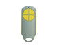 Comelit-PAC SK9062Y/A Simplekey Transmitter + Proximity Reader  4 Buttons – Yellow