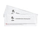 Zebra  ZC100/300 Cleaning Card Kit (5 Cards)