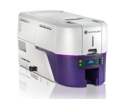 Entrust Sigma DS2 ID Card Printer (Single-Sided)