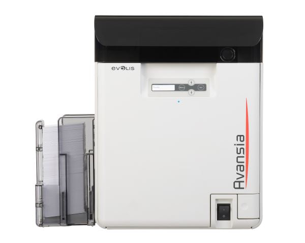 Avansia Duplex Expert ID Card Printer with with Magnetic Encoder and Elyctis Encoder (Dual-Sided)