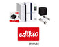 Evolis Edikio Duplex Price Tag Printer Bundle