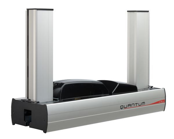 Evolis Quantum 2 QTM306GRH-BS000-MB1 Printer Bundle
