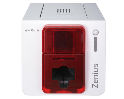 Evolis Zenius Classic ID Card Printer (Single-Sided)
