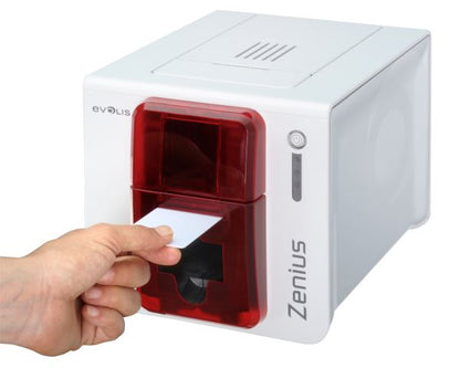 Evolis Zenius Expert ID Card Printer