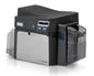 Fargo DTC4250e Plastic Card Printer (Single-Sided)