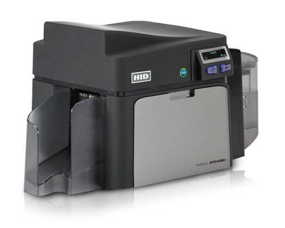 Fargo DTC4250e Plastic Card Printer (Single-Sided)